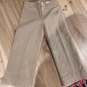 Loft khaki pants